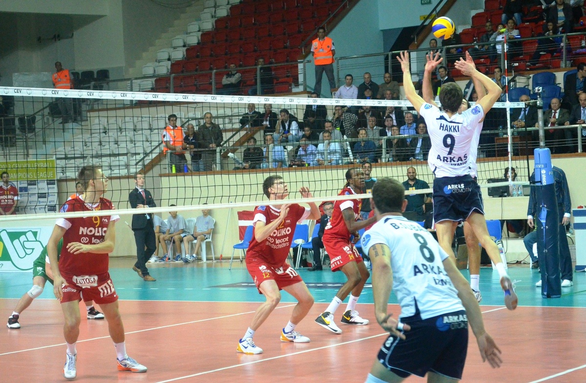 Arkas Spor,CAI Teruel\'i Konuk Edecek