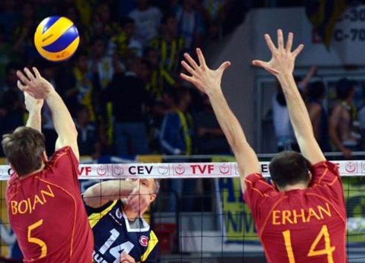 Voleybol: Avrupa Kupaları