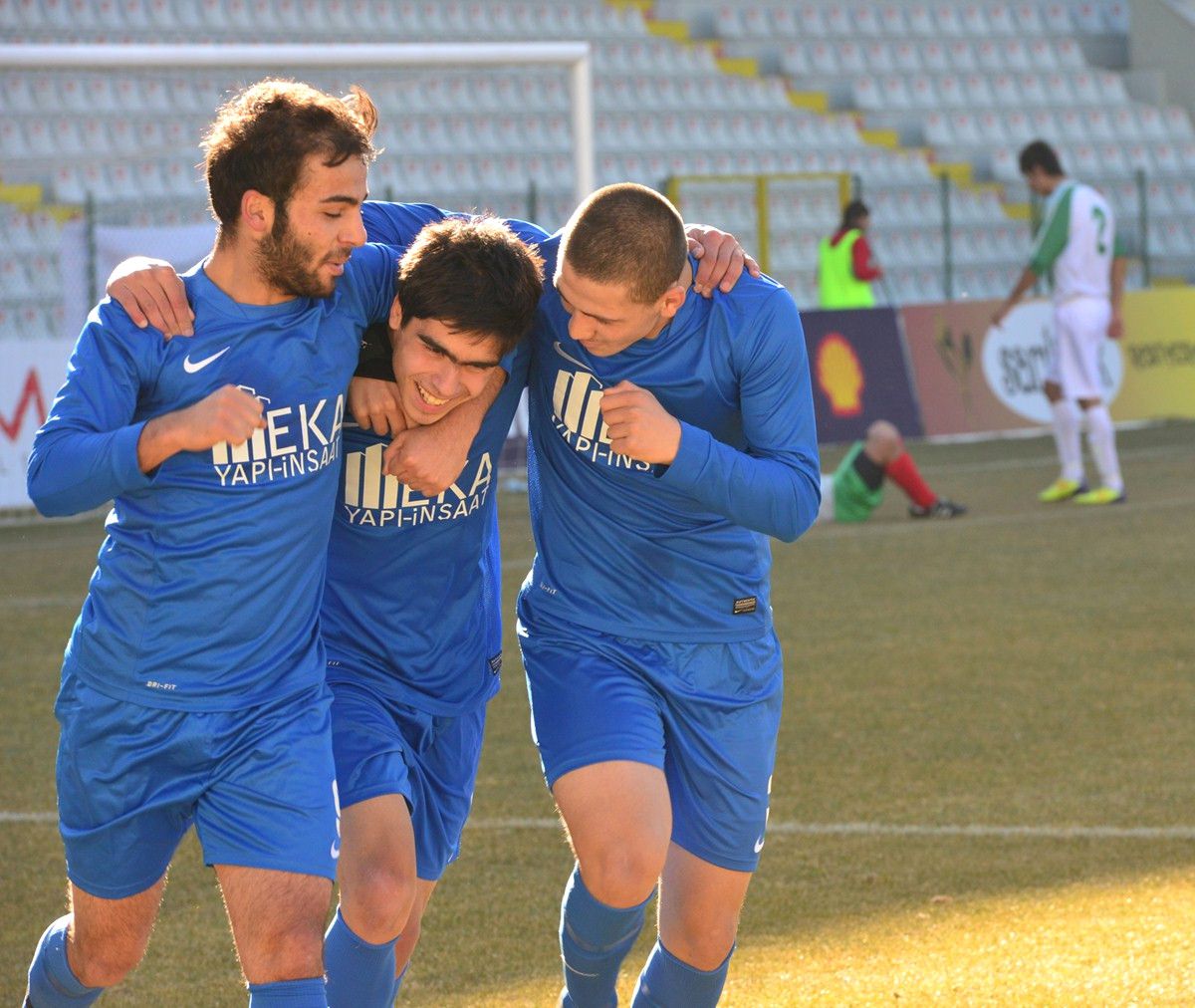 Yakutiyespor 3\'te 3 Yaptı
