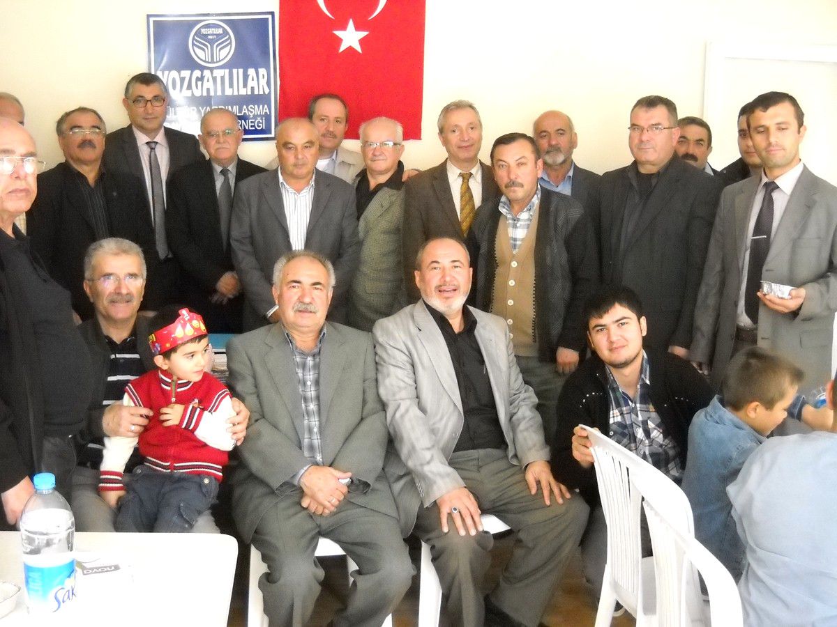 Yozgatlılar Aşure Gününde Buluştu