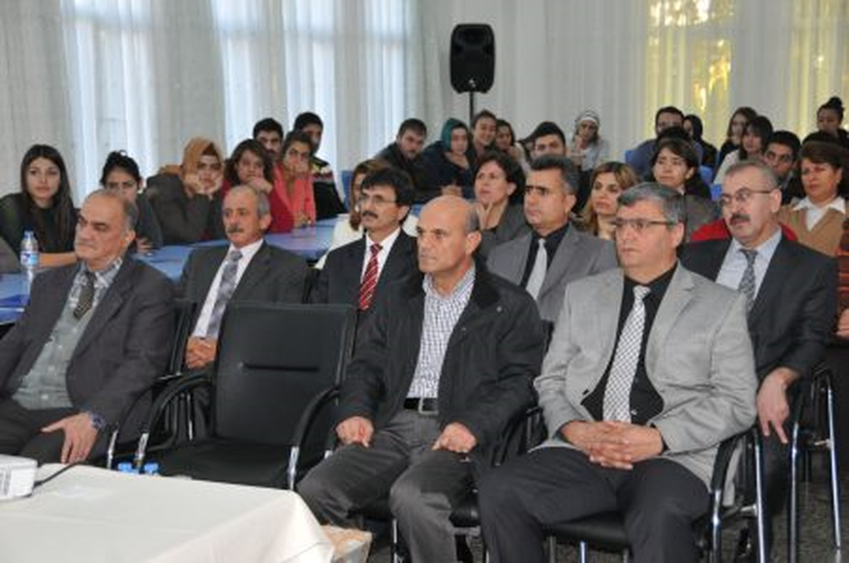 Yurtkur\'da Kişisel Gelişim Sürüyor