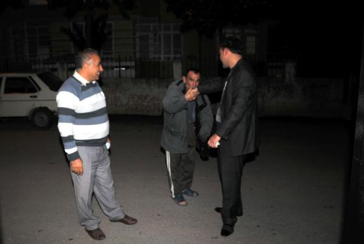 Ailesine 3 Ay Sonra Kavuştu