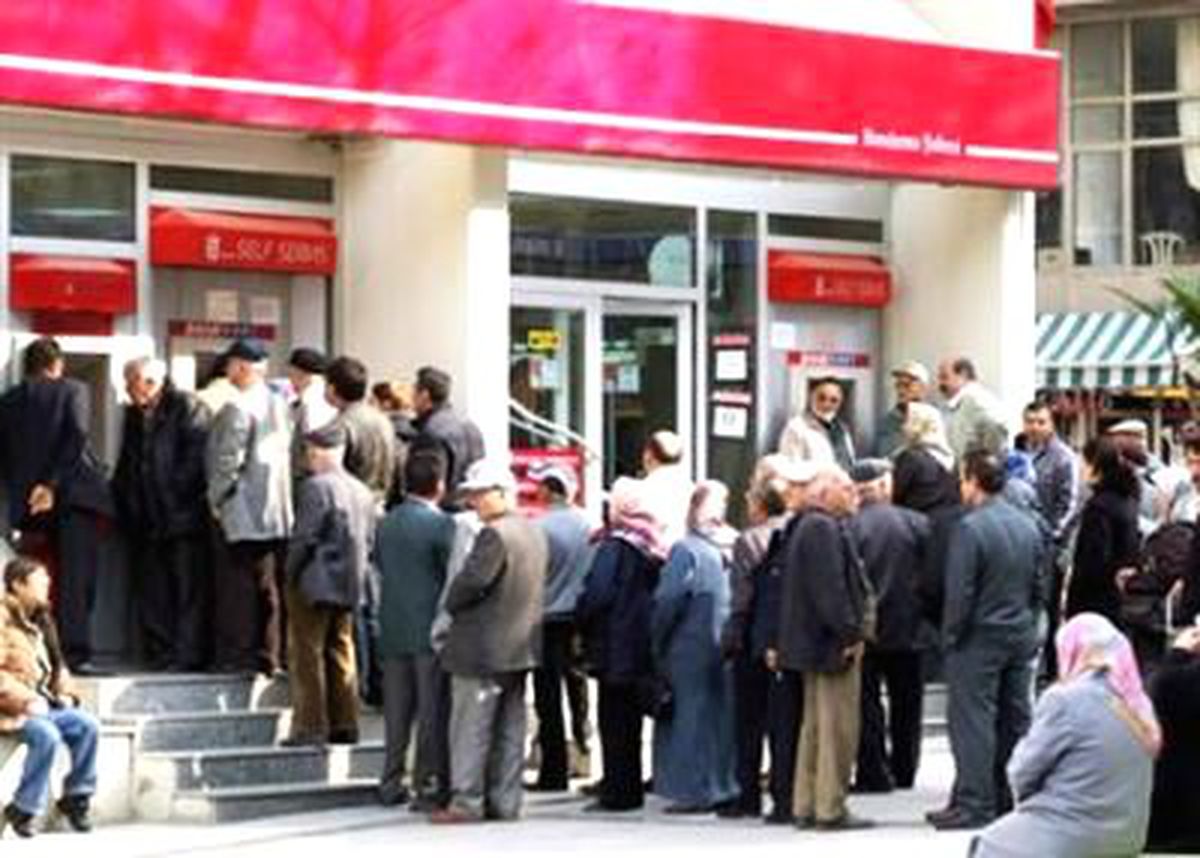 10 Milyon Emekliye Evde Maaş Dönemi