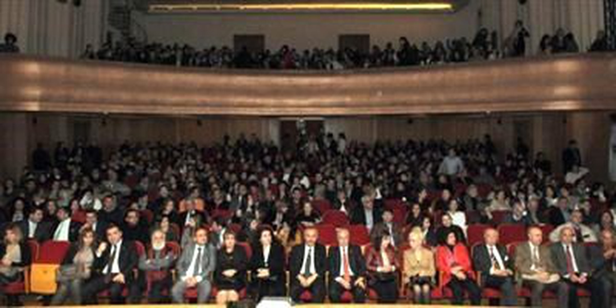 13 Kare Sanat Festivali\'ne Görkemli Açılış (2)