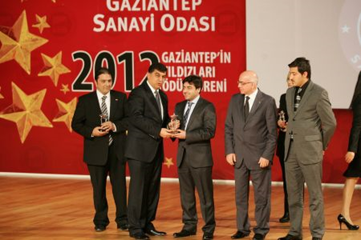 2012\'in Türkiye ve Dünya\'daki Yıldızı Tiryaki Agro Gıda