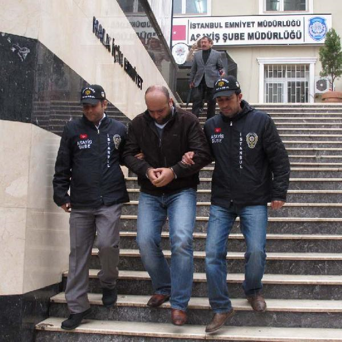21 Ayrı Hırsızlık Dosyasından Aranıyordu