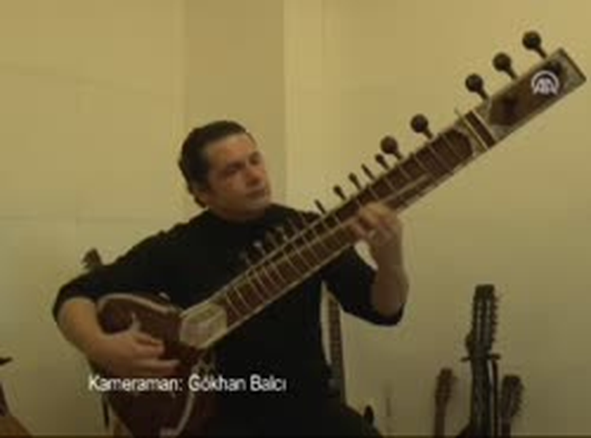 Çalmadık Enstrüman Bırakmadı!
