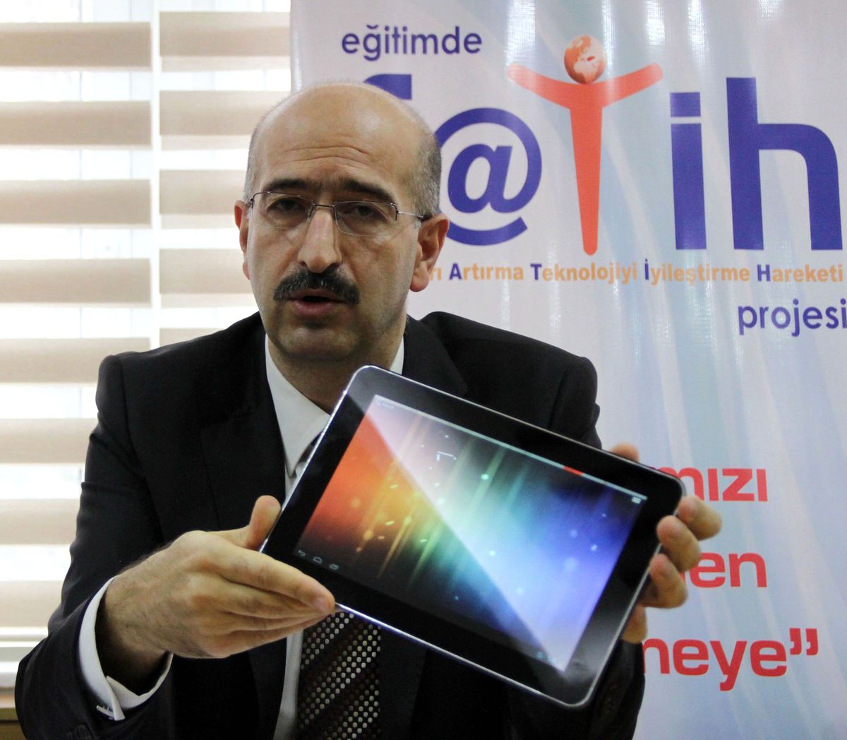 36 Bin Öğrenci Tabletine İkinci Dönem Kavuşacak