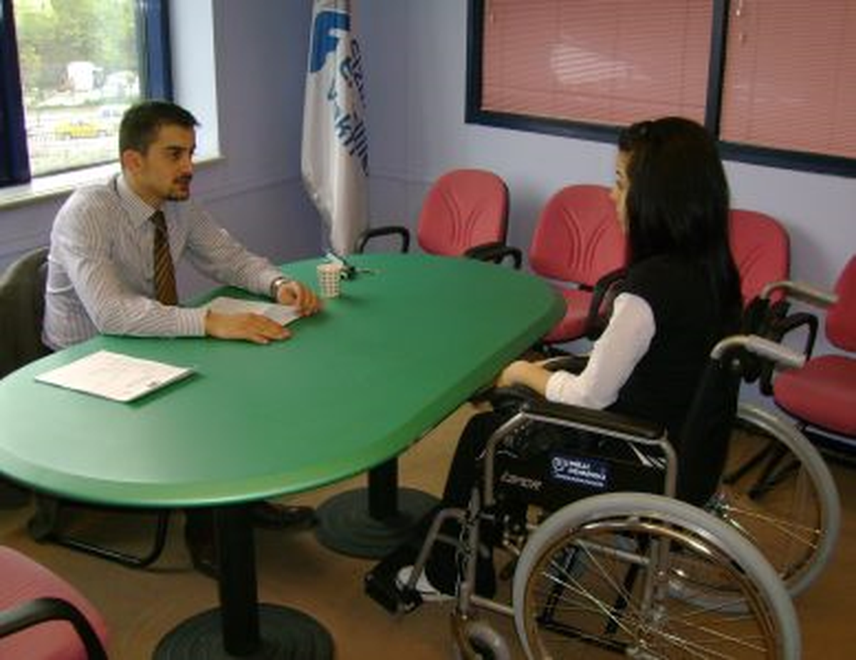 7. Yılda Toplam 3 Bin 51 Engelli İş Sahibi