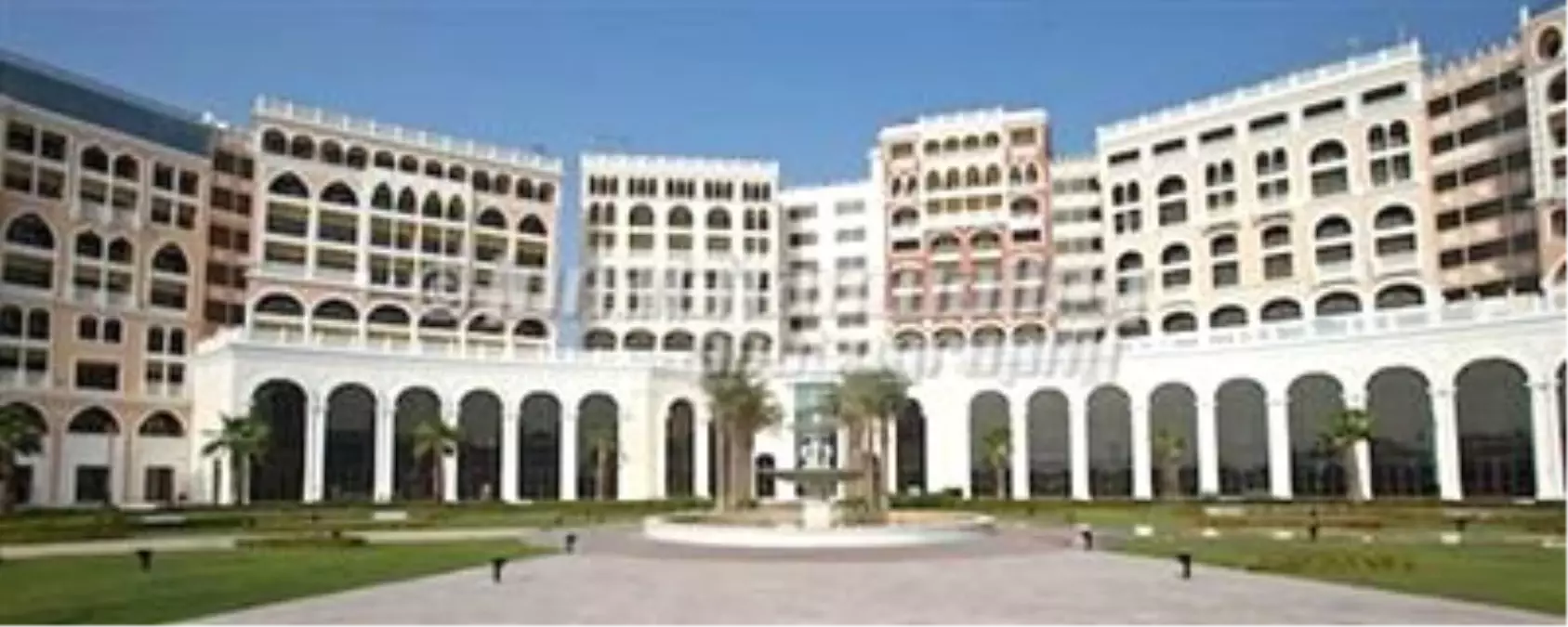 Abu Dhabi Ritz-Carlton Tedarikçisini Buldu