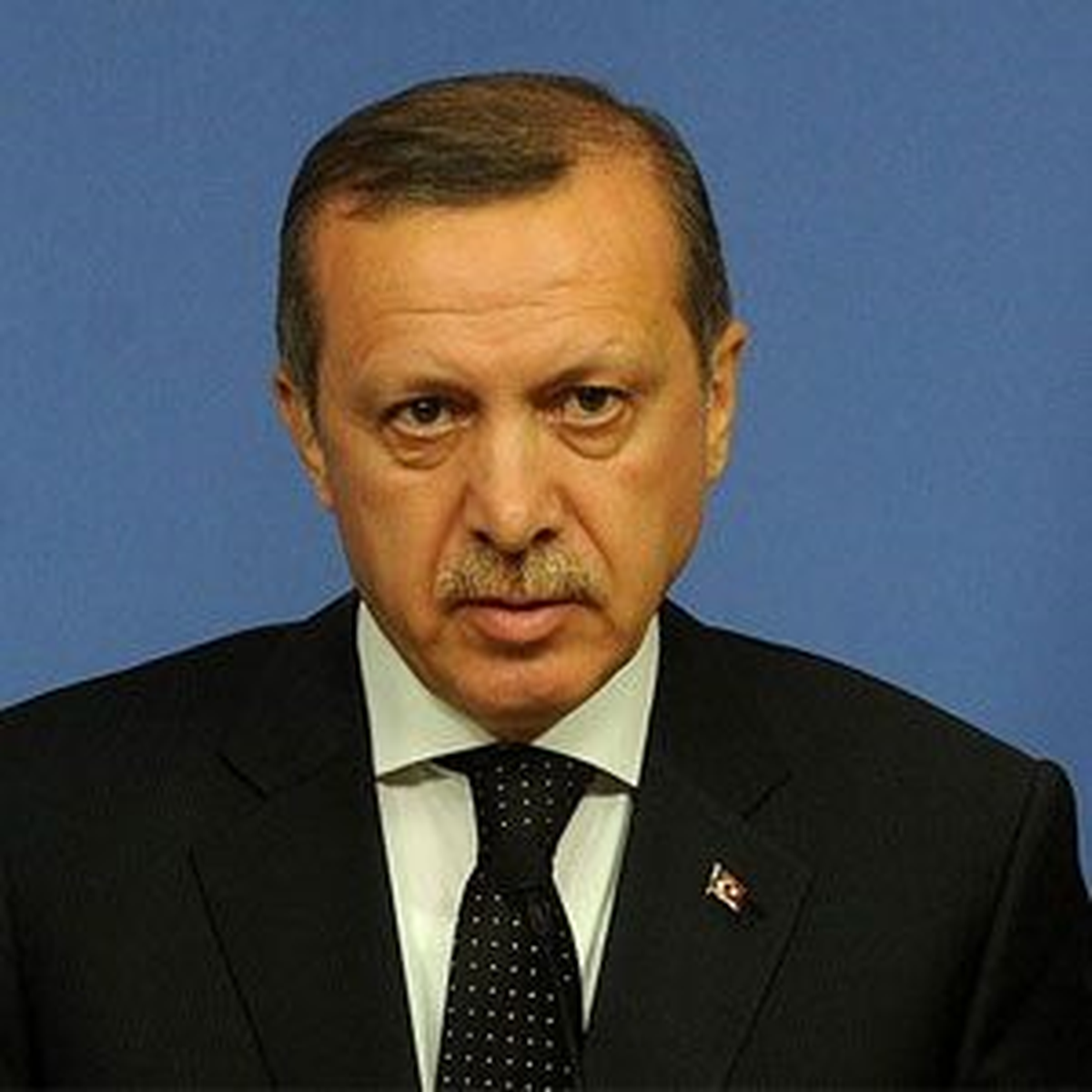 AK Parti Genel Başkanı ve Başbakan Recep Tayyip Erdoğan, "Bir Genel Başkan Kalkıp Karşısındaki...