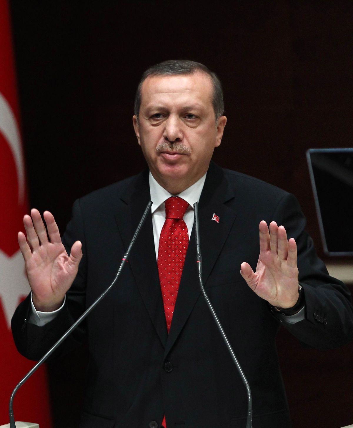 AK Parti İstişare ve Değerlendirme Toplantısı