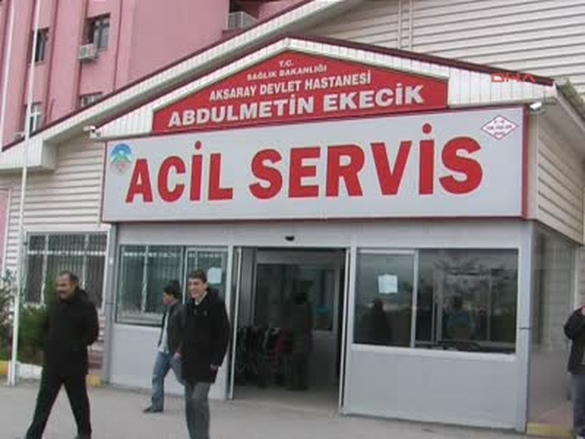 Aksaray Kayseri\'den Zorla Kaçırıp Senet İmzalattıkları İddiası