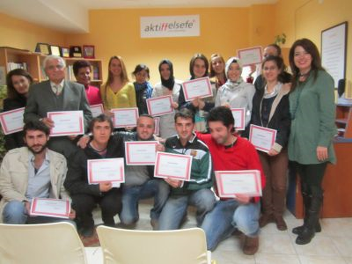 Aktiffelsefe\'den Konsantrasyon Semineri