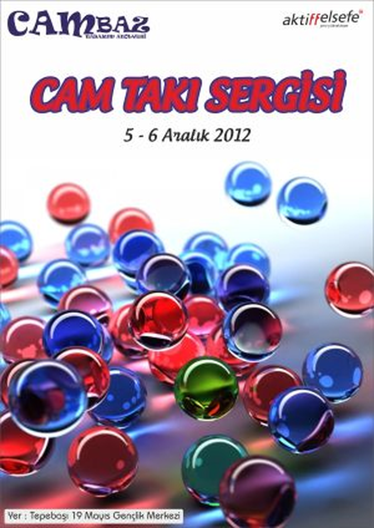 Aktiffelsefe\'den Yepyeni Bir Sergi Daha