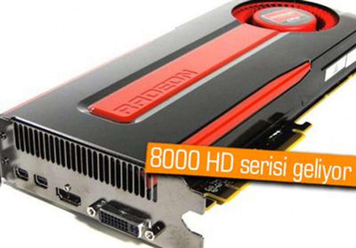 Amd, Radeon Hd 8000'nin Çıkış Tarihini Açıkladı