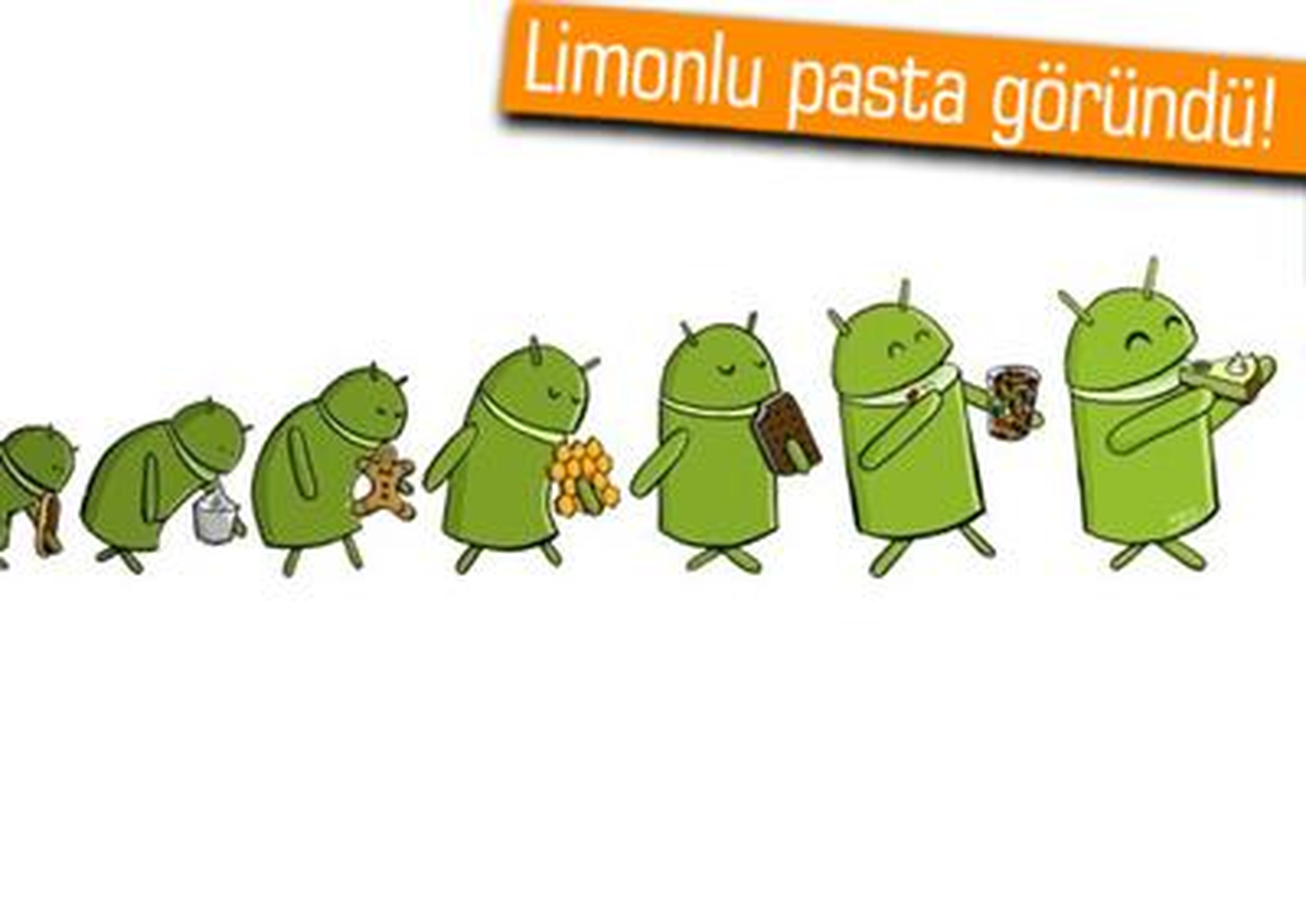 Android 5.0, Doodle\'da Göründü