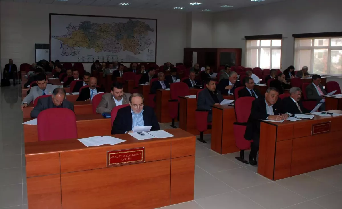 Aydın İl Genel Meclisi Bütçesi'nden Sağlığa Yaklaşık 5 Milyar Yatırım