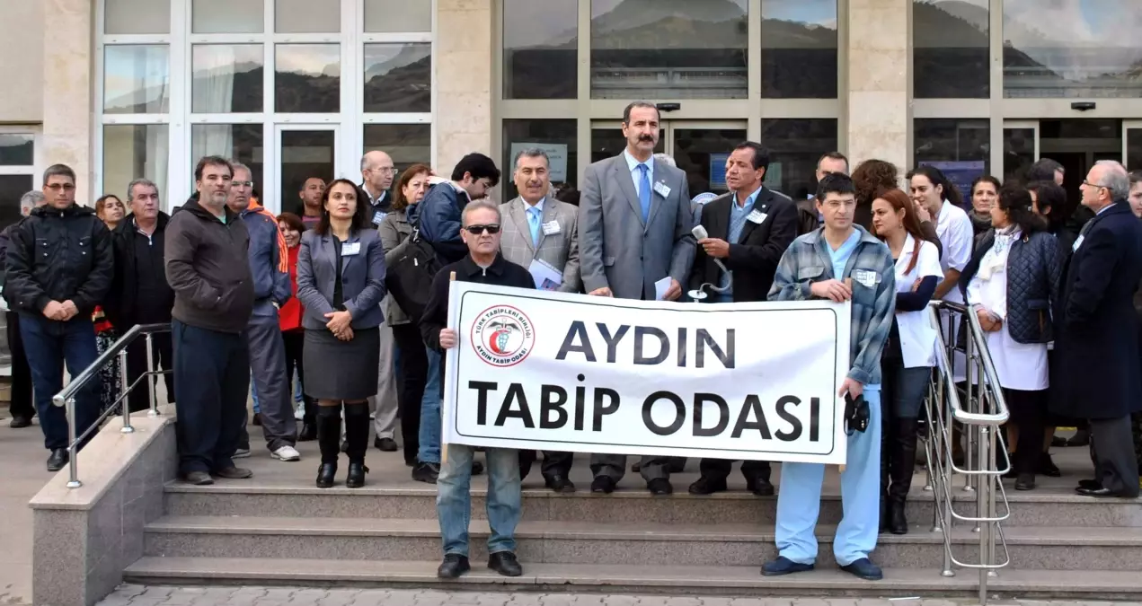 Aydınlı Tabipler Doktor Melike'nin Ölümünü Kınadı