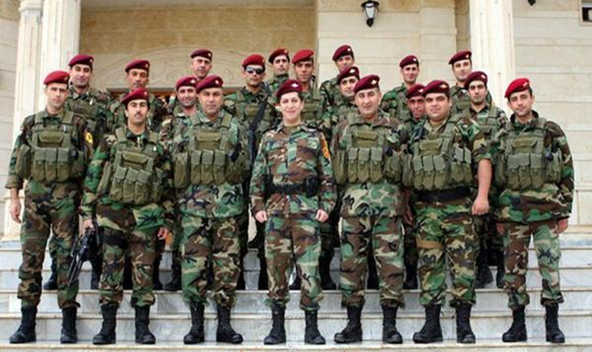 Barzani, Oğlunu Kerkük\'e Gönderdi