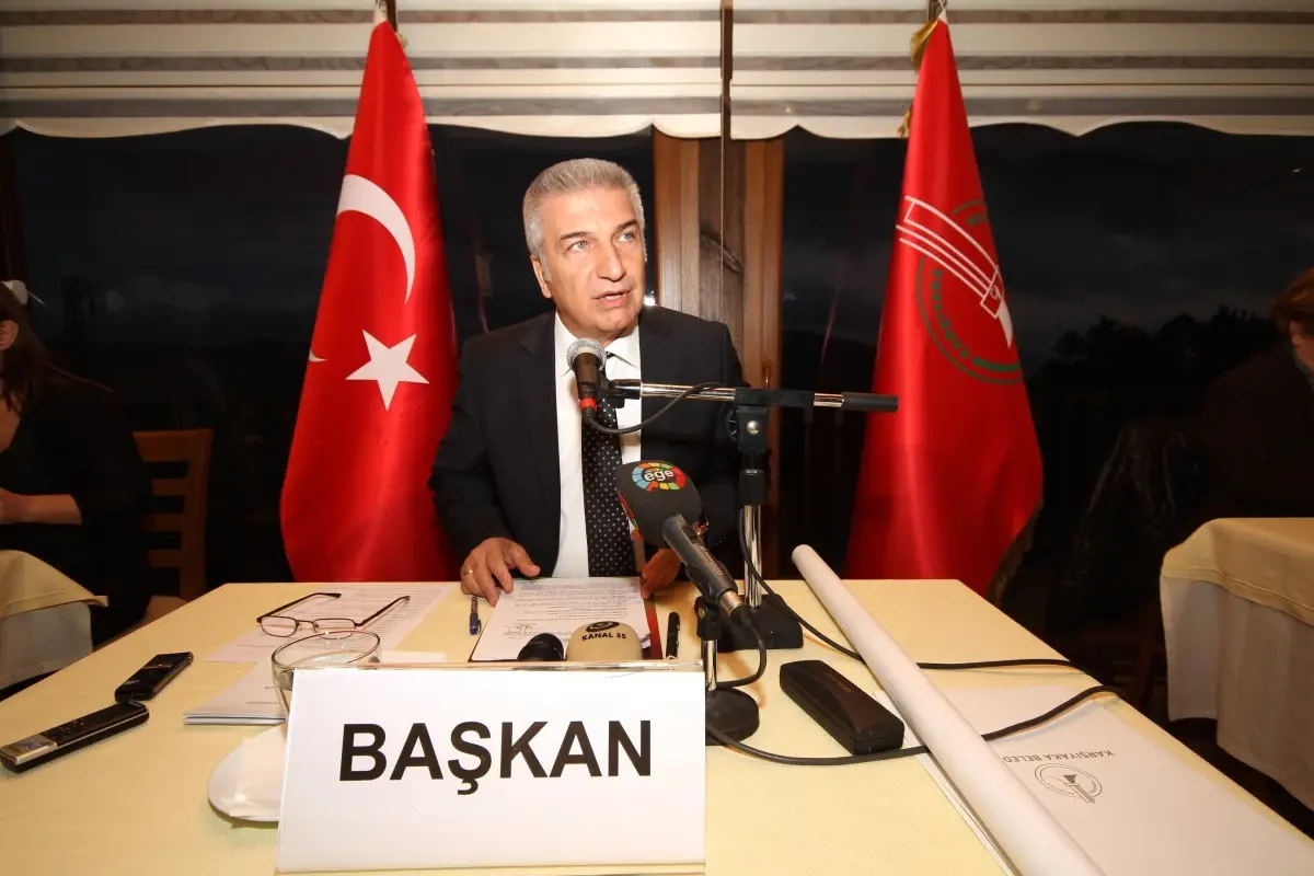 Başkan Durak\'tan Sert "Çöp" Çıkışı