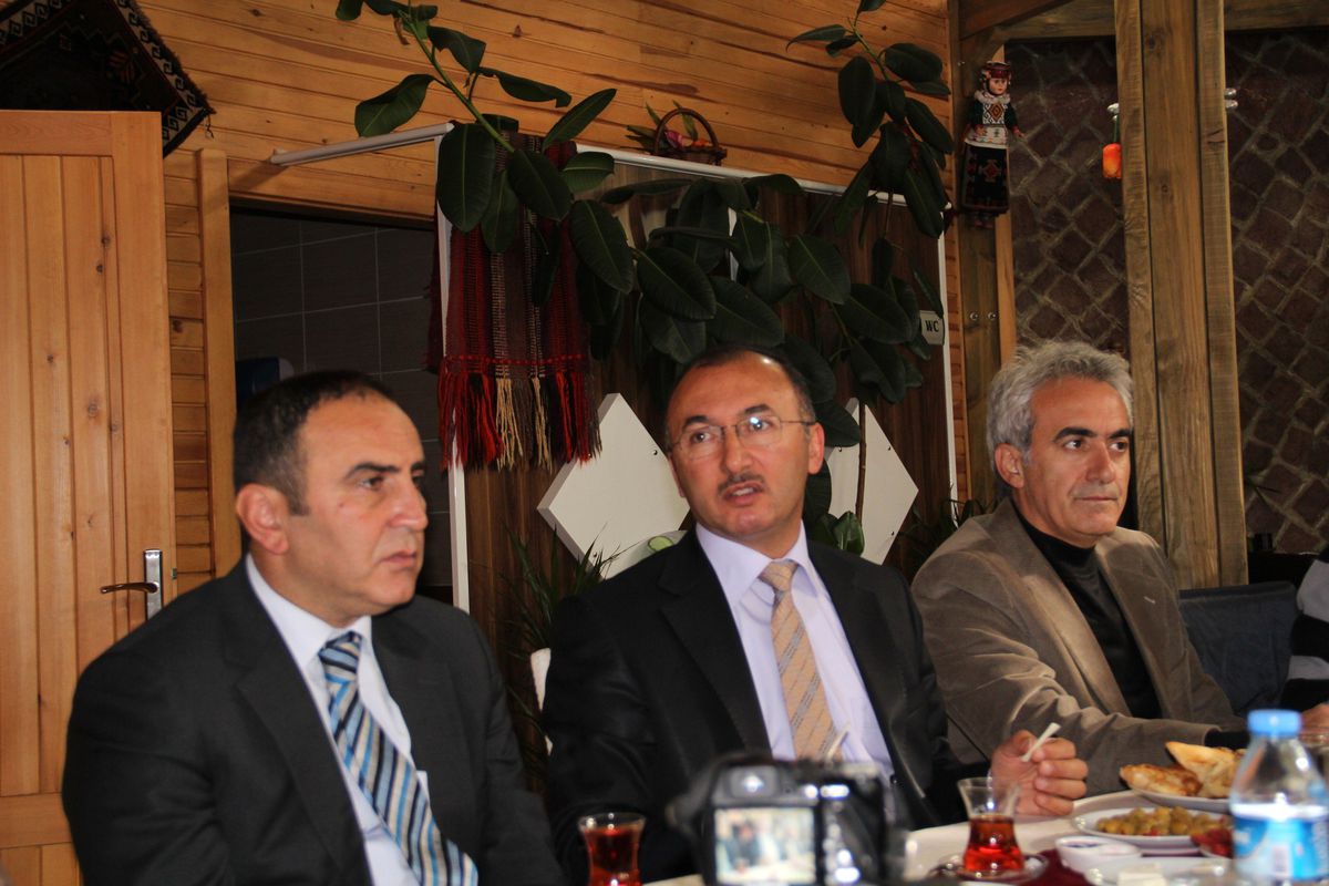 Başkan Köksoy "Aktaş Sınır Kapısını Yakından Takip Ediyorum"