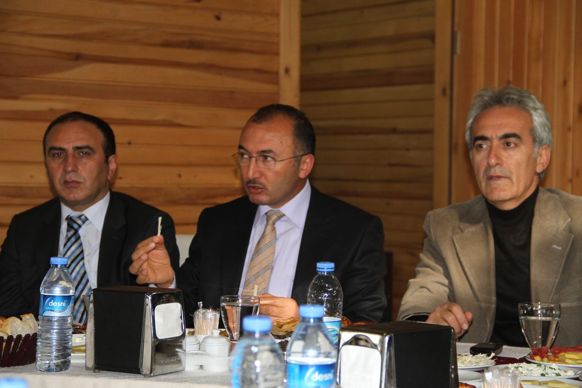 Başkan Köksoy: "Ardahan Altyapı Olarak Çağ Atlamıştır"
