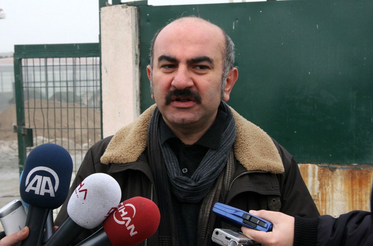 Belediye Başkan Yardımcısı Tanrıkulu Açıklaması