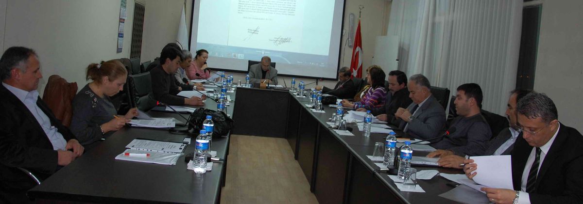 Belediye Meclisi\'nde \'Kritik\' Oylama