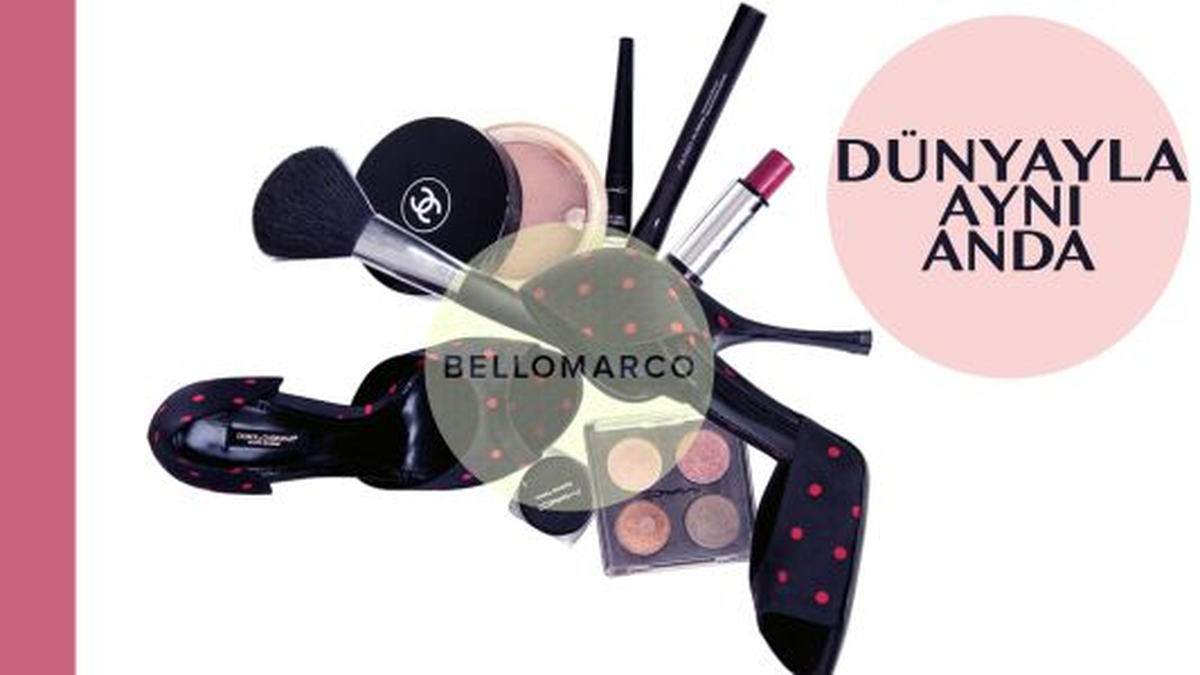 Bellomarco\'da Her Gün Yeni Bir Ürün Var!