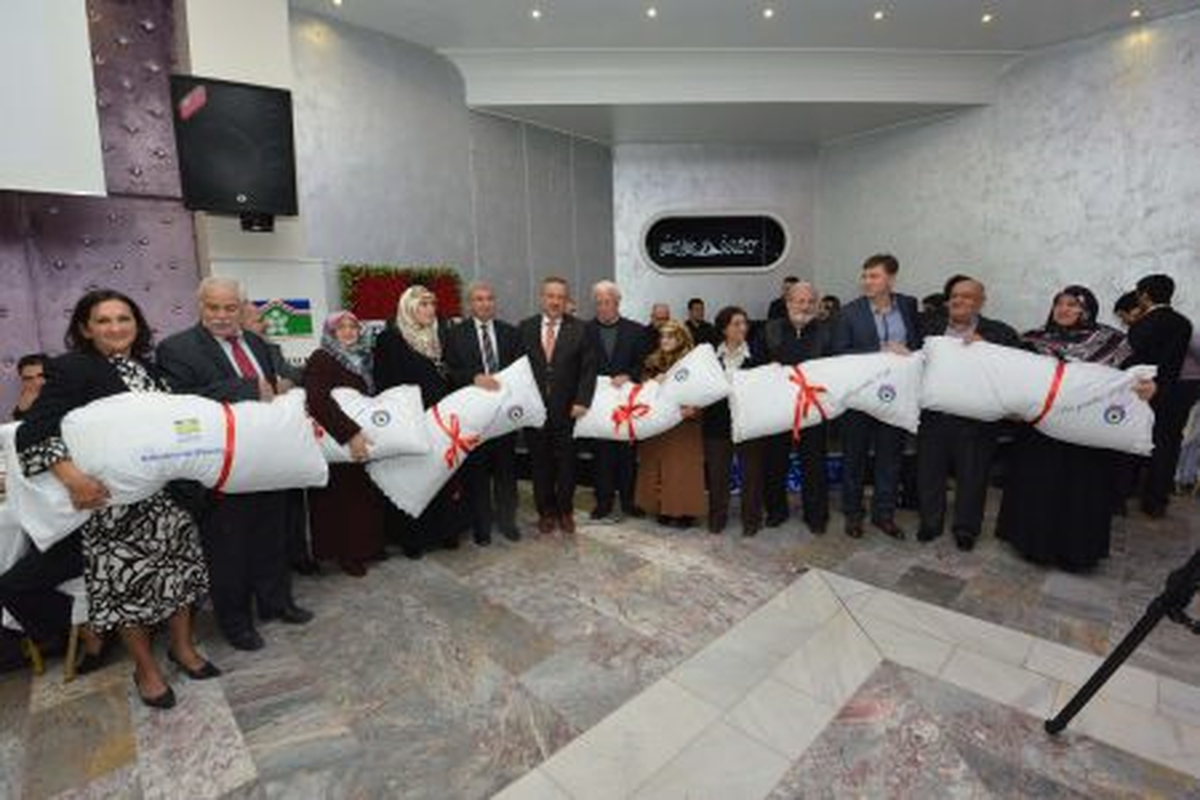Bir Yastıkta 40 Yıl