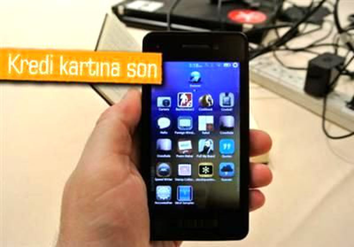 Blackberry 10, Fatura Entegrasyonu ile Geliyor