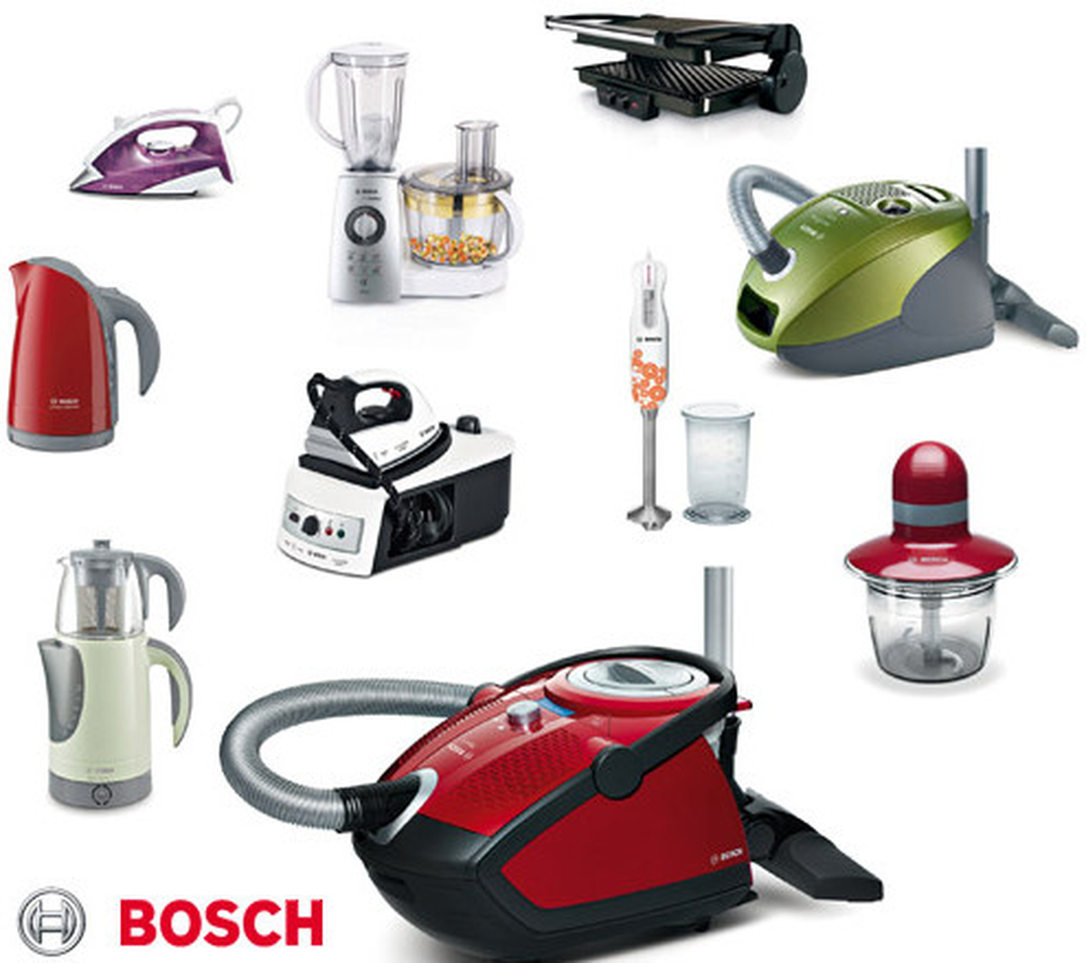 Bosch\'tan İndirim Kampanyası