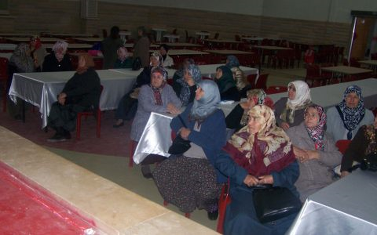 Büyükşehir\'den İkinci Bahar Semineri