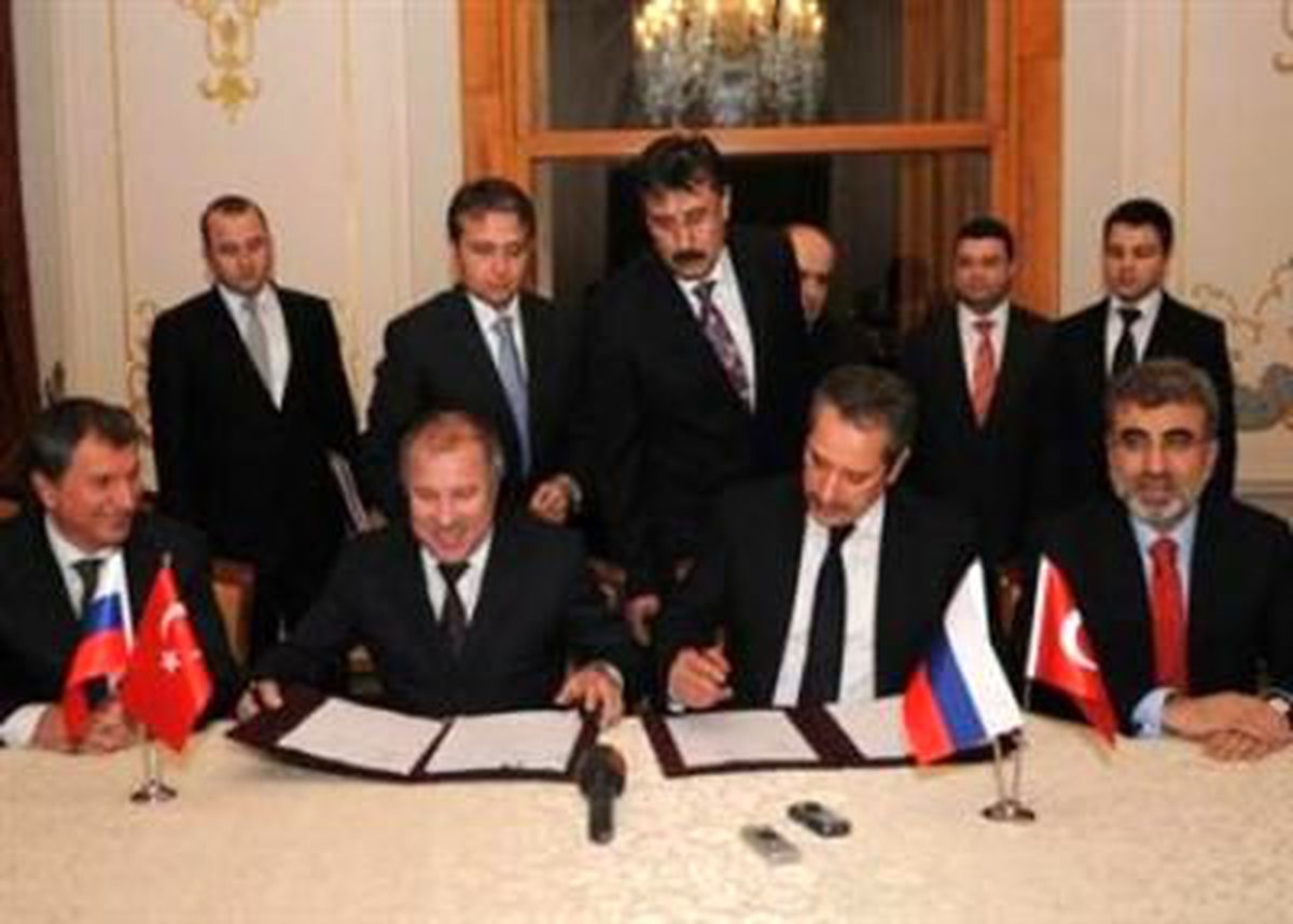 Çalık Rosneft ile Anlaştı