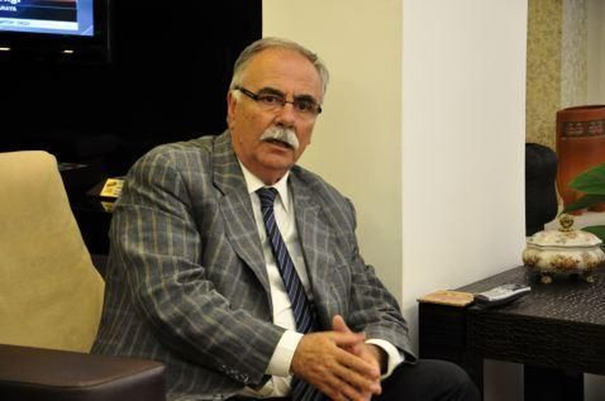 Çanakkale\'deki Şiddetli Yağış