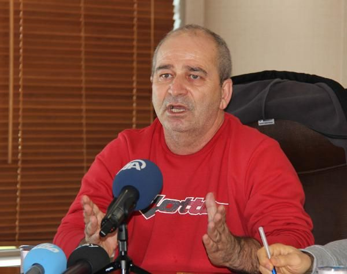 Çaykur Rizespor Teknik Direktörü Korukır."Düşüş Dönemi On Hafta Olursa Teknik Direktör Olarak Ben...