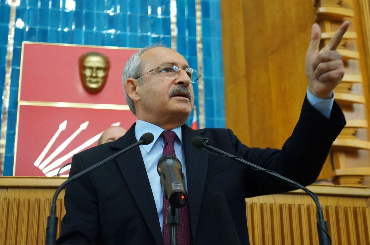 CHP Grup Toplantısı Gerçekleşti