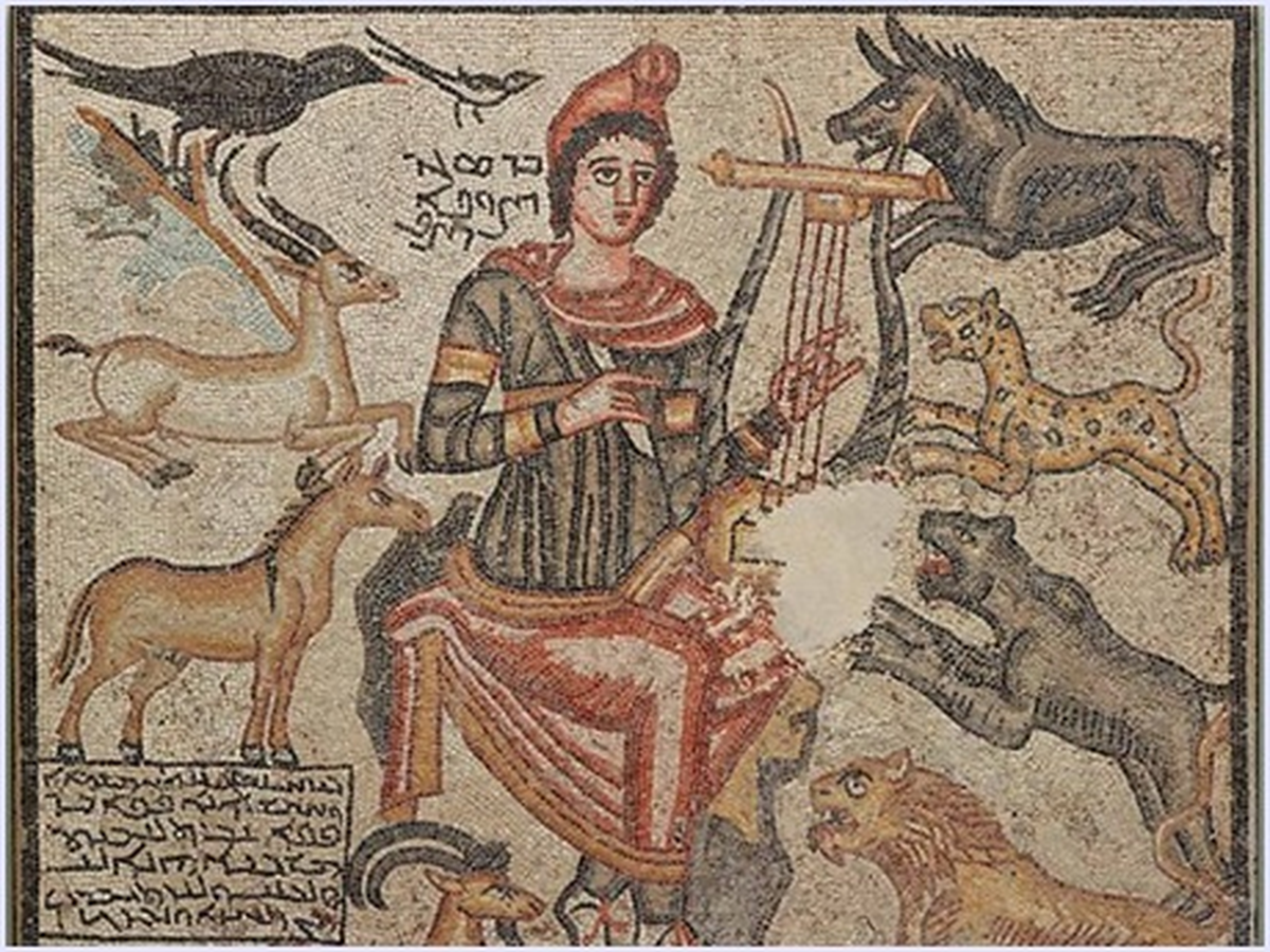 Dallas Sanat Müzesi, "Orpheus Mozaiği"Ni İade Ediyor