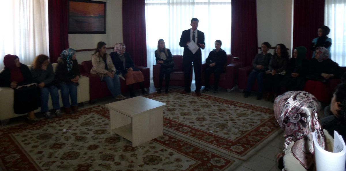 Dezavantajlı Gruplardan Seçilerek Kursiyer Belirlendi