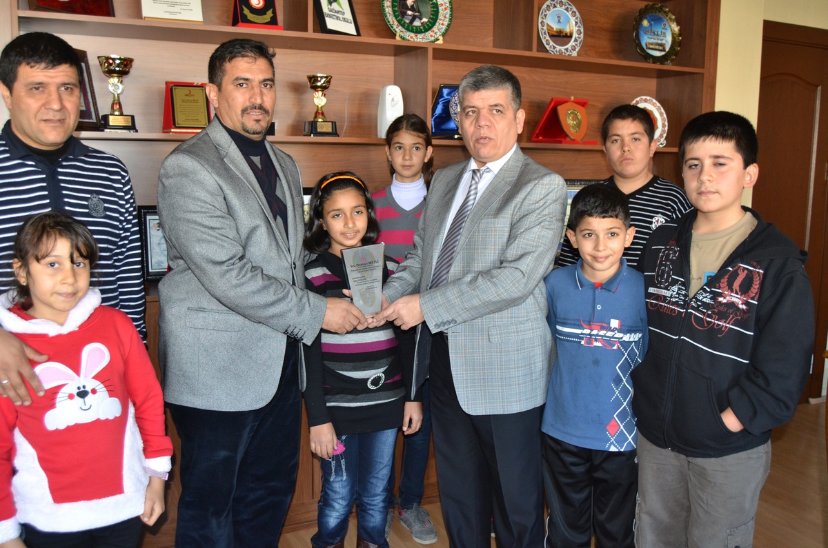 Dörtyollu Öğrenciler Gaziantep\'i Gezdi