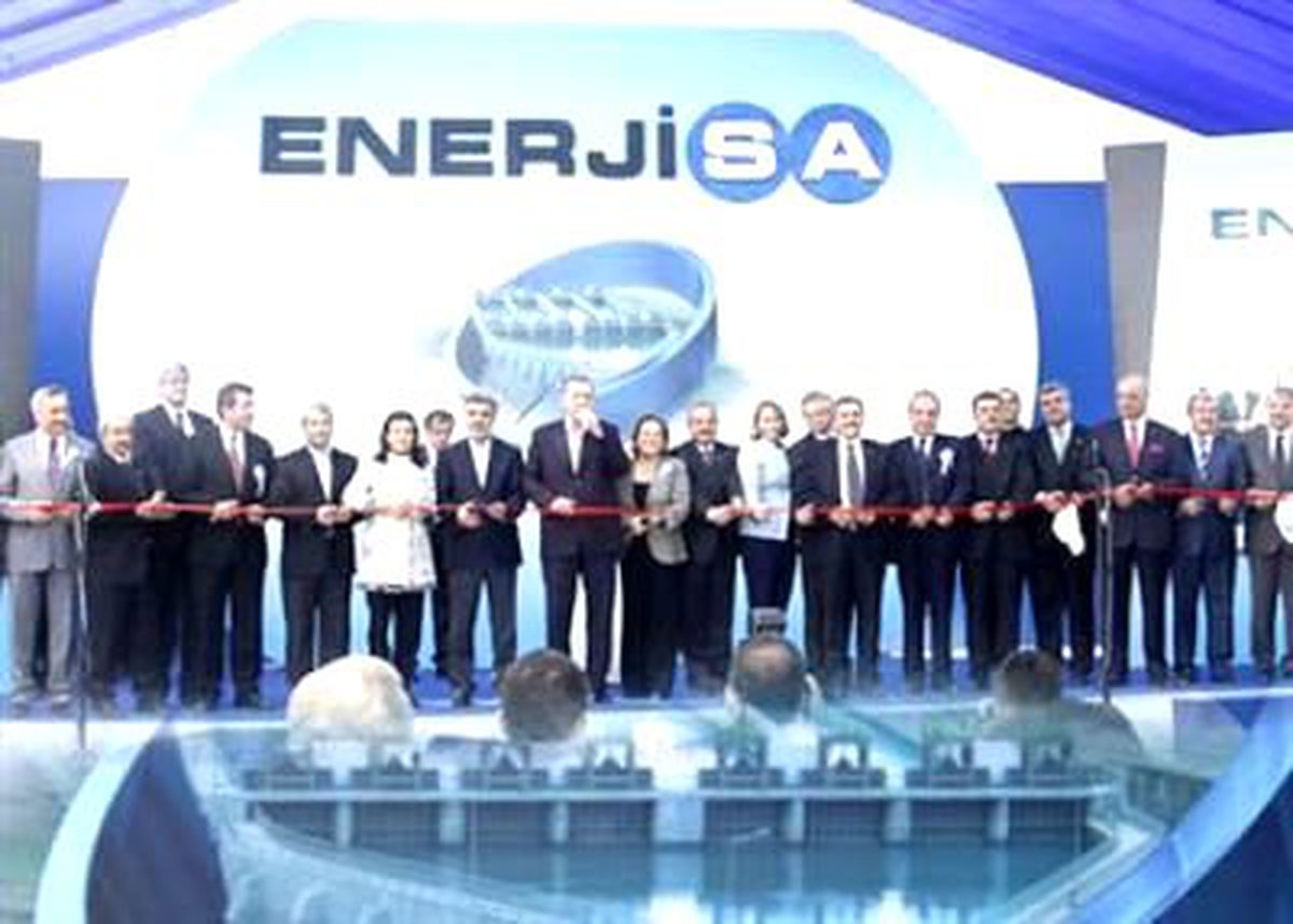 Enerjisa\'da Yeni Ortak ile Yola Devam Edecek