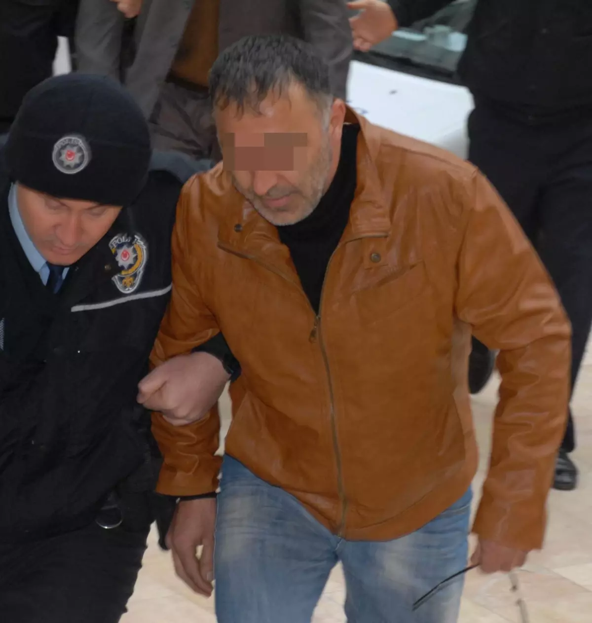 Eski Eşini Falçata ile Yaralayan Adama 10 Yıl Hapis