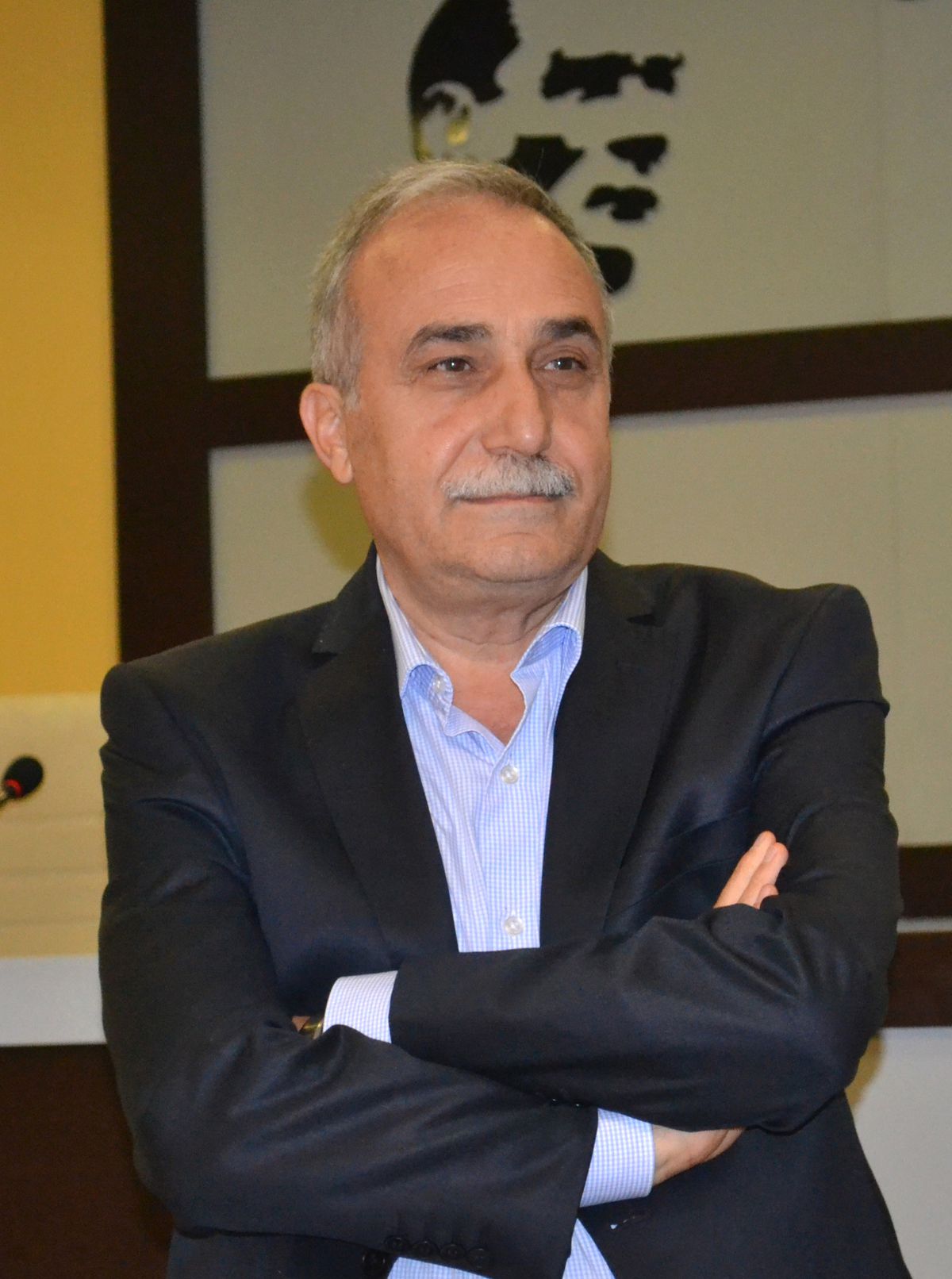 Fakıbaba Türkiye\'nin En Başarılı Belediye Başkanı Seçildi