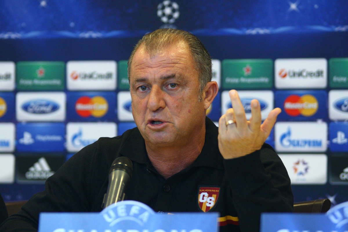 Fatih Terim: "En İyi Sonuç Bizi Bir Üst Tura Çıkaracak Sonuç Olacak"