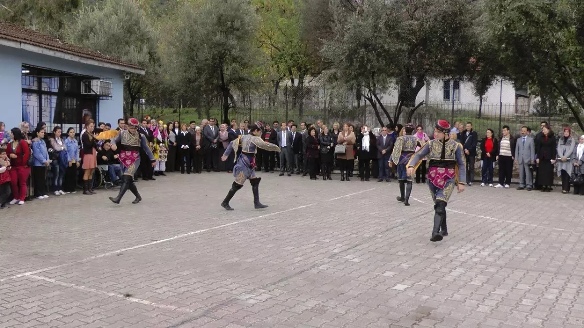 Fethiye'de Akıncı Özel Eğitim Uygulama Merkezi Açıldı