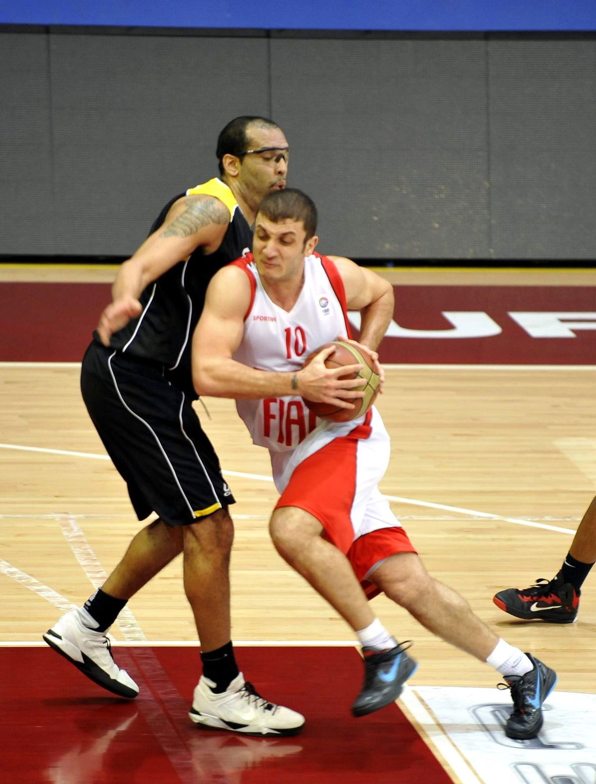 Fıba Erkekler Eurochallenge Kupası