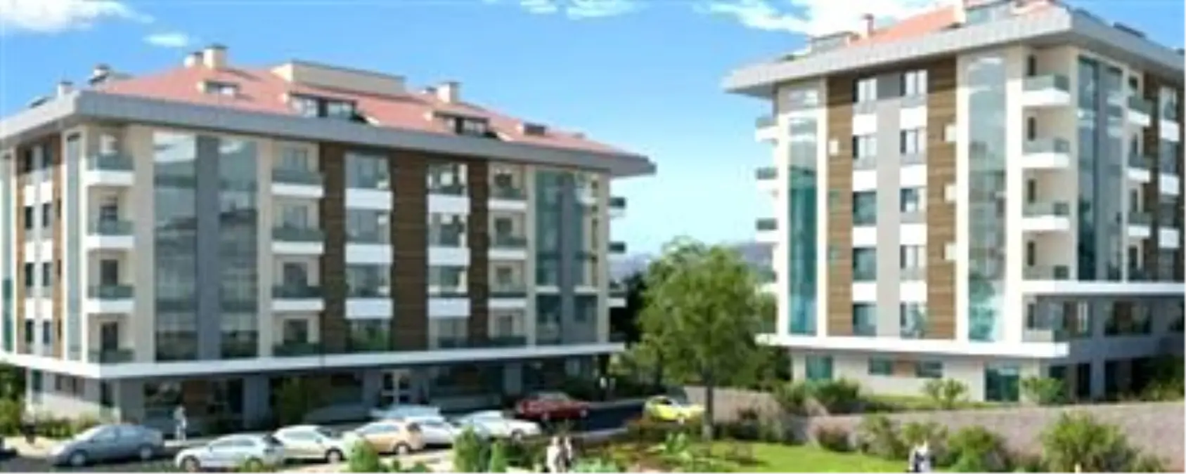 Foresta Sarıyer\'de 240 Aya Varan Vade