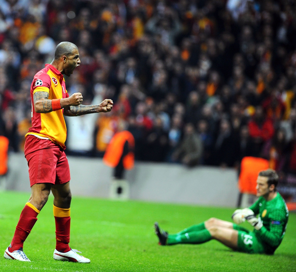 Galatasaray, Avrupa Kupalarında 243. Maçında