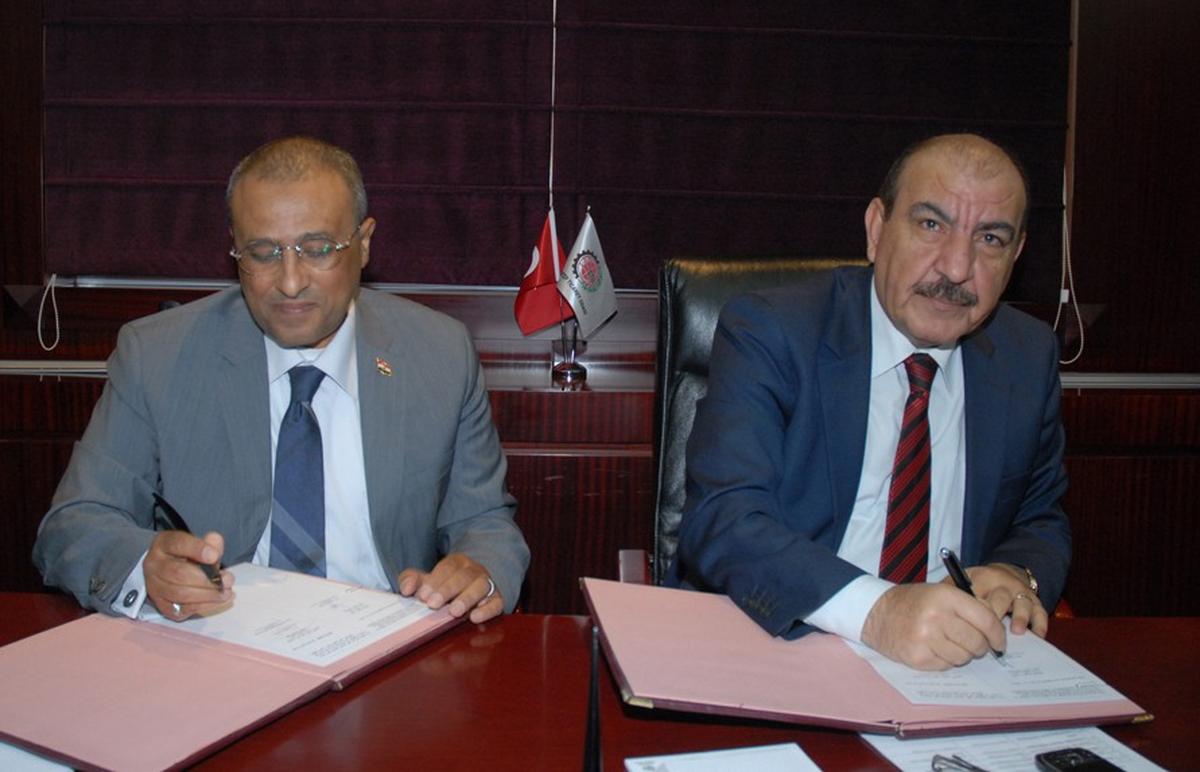 Gto ve Kahire Ticaret Odası, İşbirliği Protokolü İmzaladı